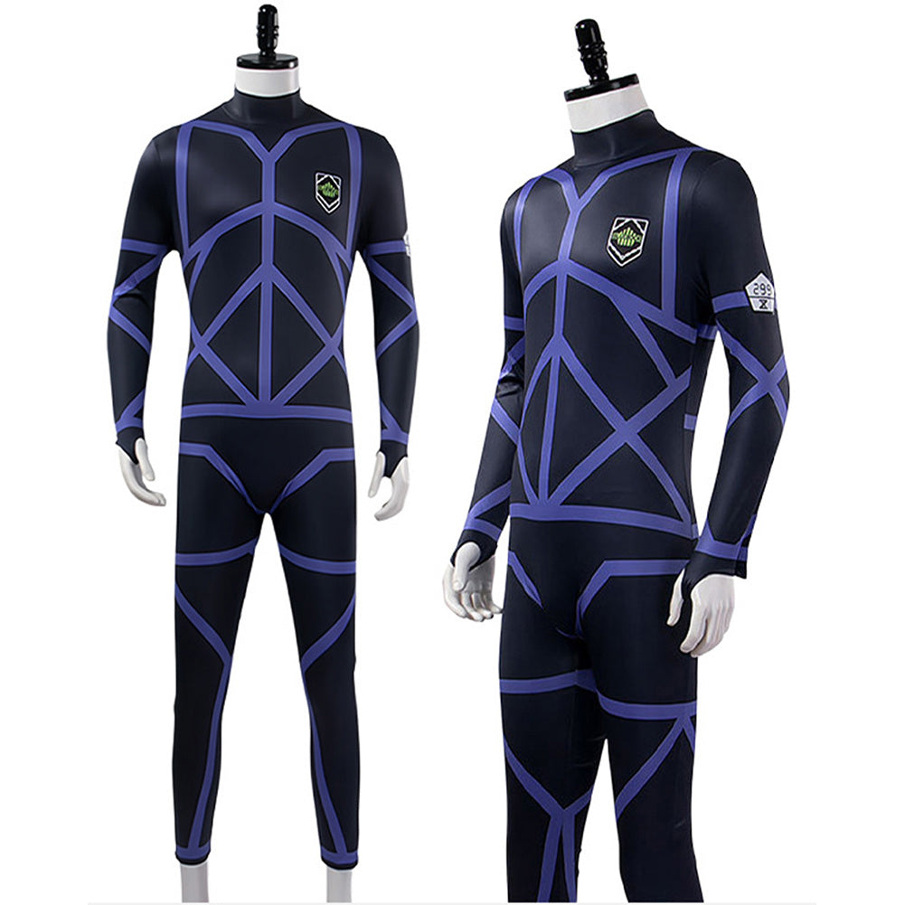 Blue Lock Cosplay Reo Mikage Kostüm Halloween Karneval Outfits