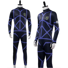 Blue Lock Cosplay Reo Mikage Kostüm Halloween Karneval Outfits