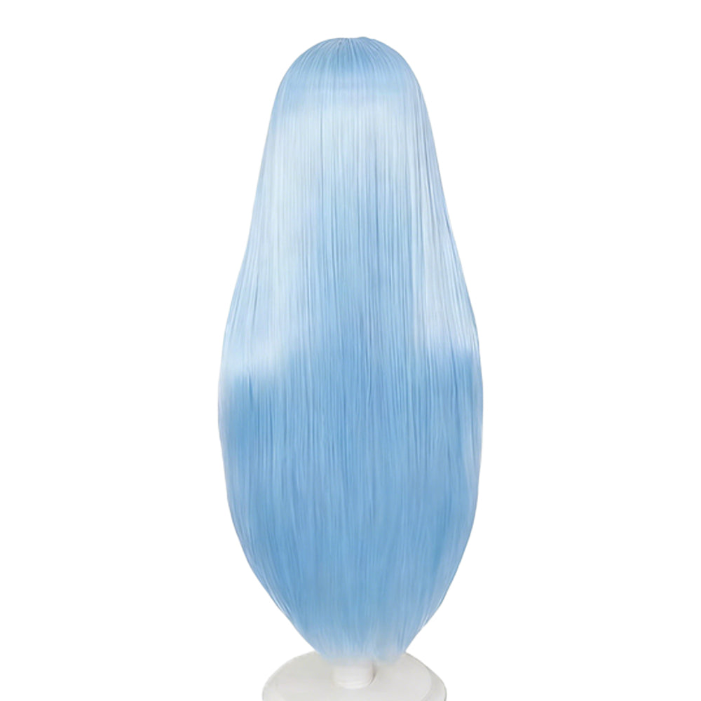 Richeh blau Perücke Witch Hat Atelier Richeh Cosplay Perücke