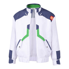 Roman Carax Kostüm Set Cyberpunk: Edgerunners Roman Cosplay Outfit