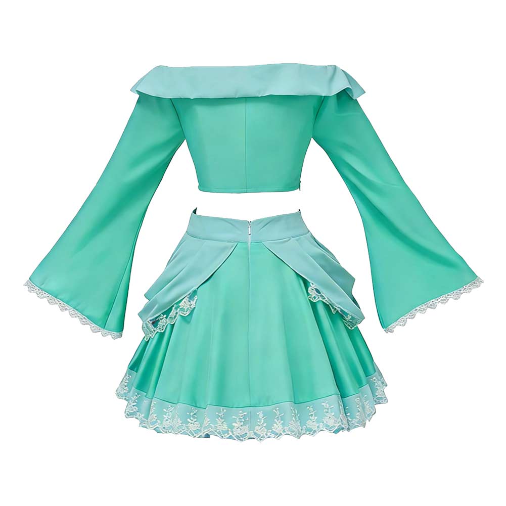 Rosetta Outfit Super Mario Prinzessin Rosalina Kleid Outfits