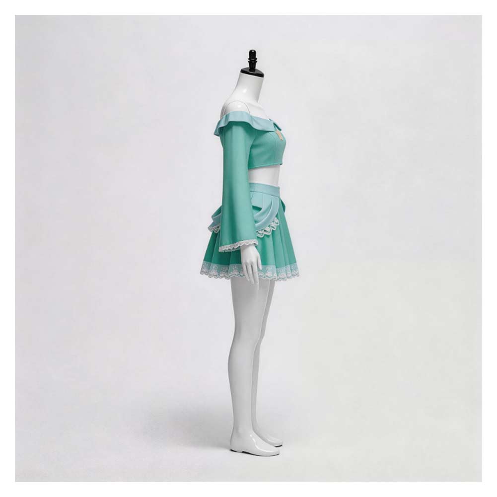 Rosetta Outfit Super Mario Prinzessin Rosalina Kleid Outfits