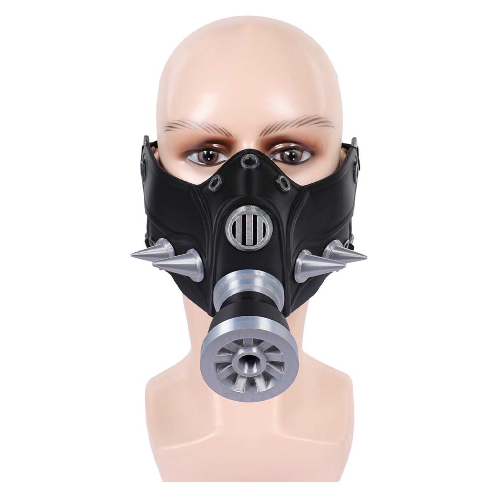 Rudo Surebrec Maske GACHIAKUTA Rudo Maske Cosplay Requisite