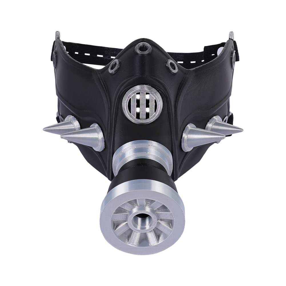 Rudo Surebrec Maske GACHIAKUTA Rudo Maske Cosplay Requisite