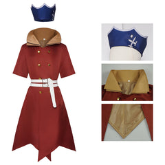 Ryusui Nanami Kostüm Set Dr. Stone: Science Future Ryusui Cosplay Outfit