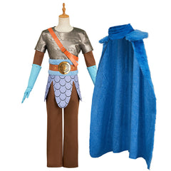 Sanji Kostüm Set One Piece Elbaph Arc Sanji Cosplay Outfits