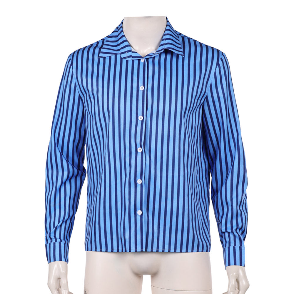 Sanji Outfit One Piece: Into The Grand Line - Fan Event Sanji Cosplay Kostüm