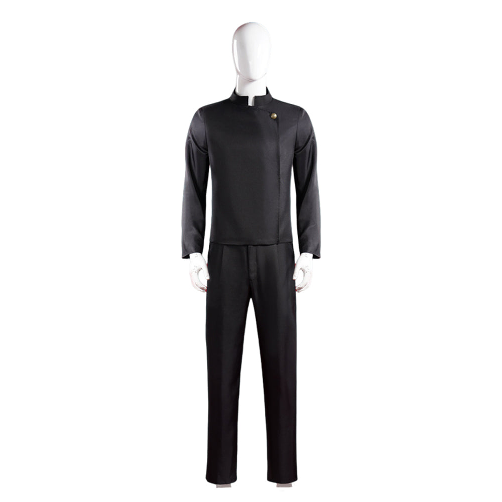 Satoru Gojo Anime JjK Kostüm Cosplay Halloween Karneval Outfits
