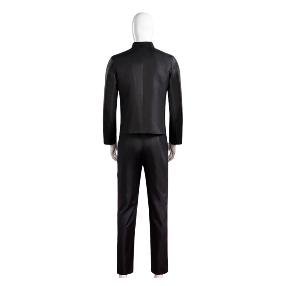 Satoru Gojo Anime JjK Kostüm Cosplay Halloween Karneval Outfits