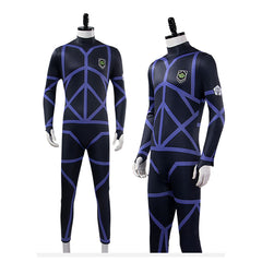 Seishiro Nagi Kostüm Set BLUE LOCK Seishiro Cosplay Outfits