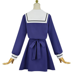 Sheena Totsuki Uniform I Want to Love You Till Your Dying Day Sheena Cosplay Outfit