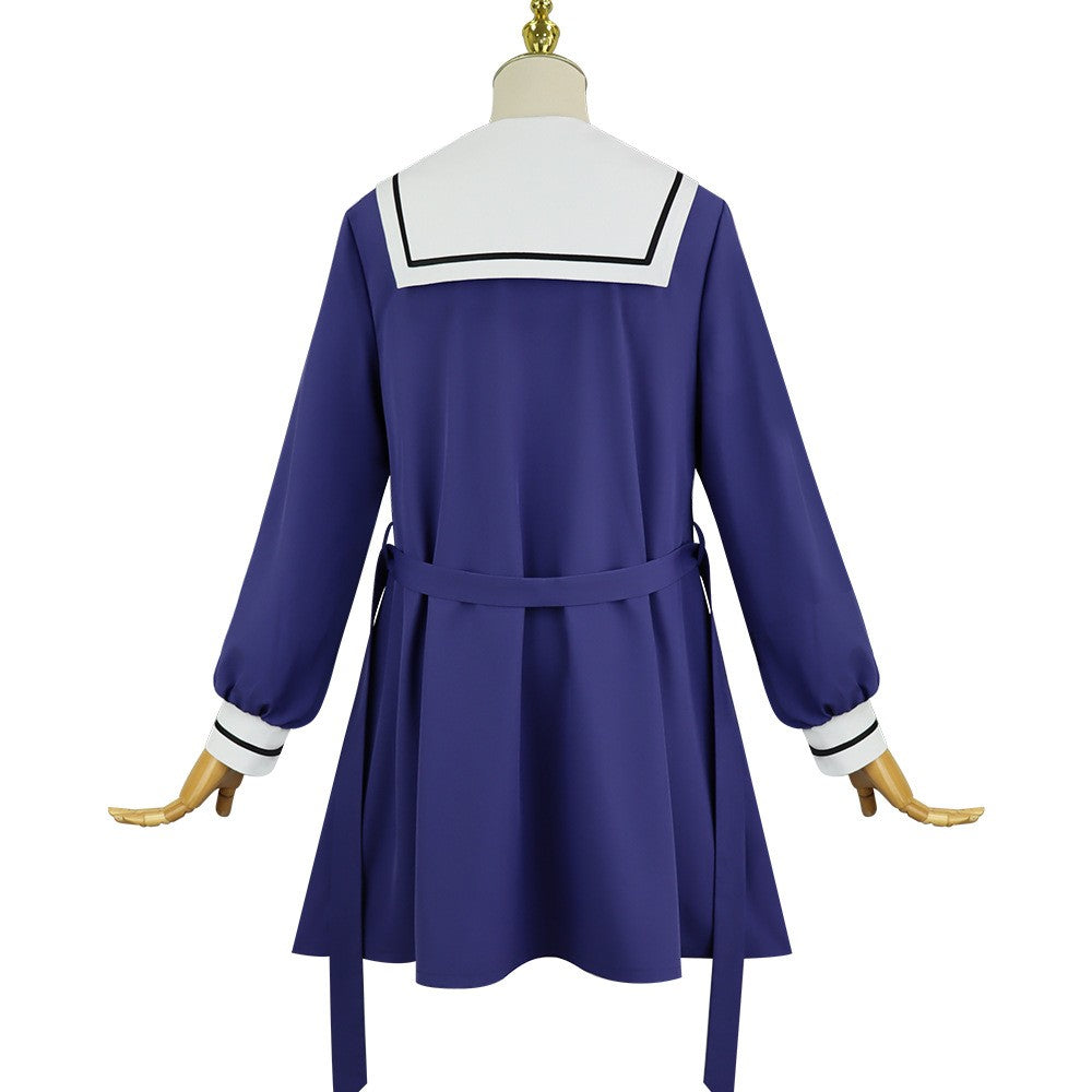 Sheena Totsuki Uniform I Want to Love You Till Your Dying Day Sheena Cosplay Outfit