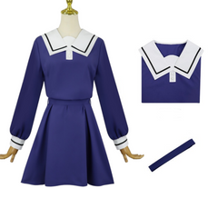 Mimi Kagari Uniform I Want to Love You Till Your Dying Day Mimi Cosplay Outfit