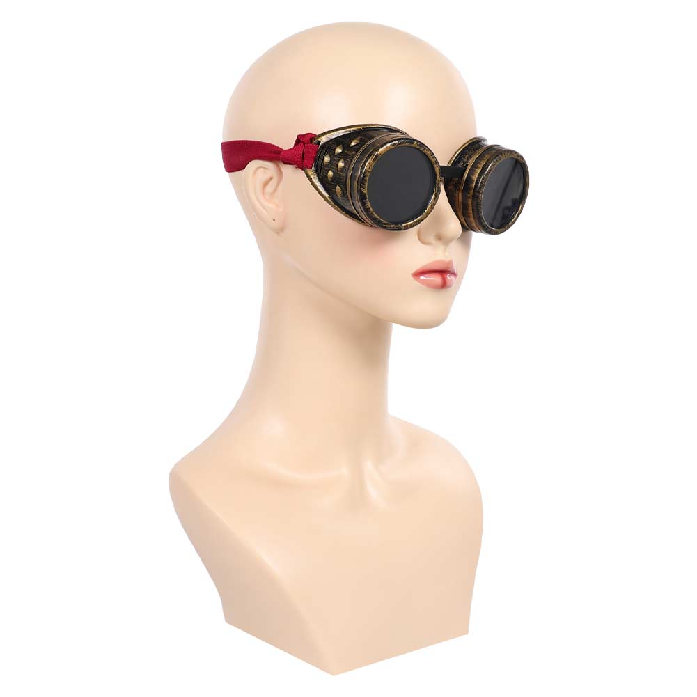 Sir Pentious Brille Stranger Things 5 Pentious Cosplay Requisite