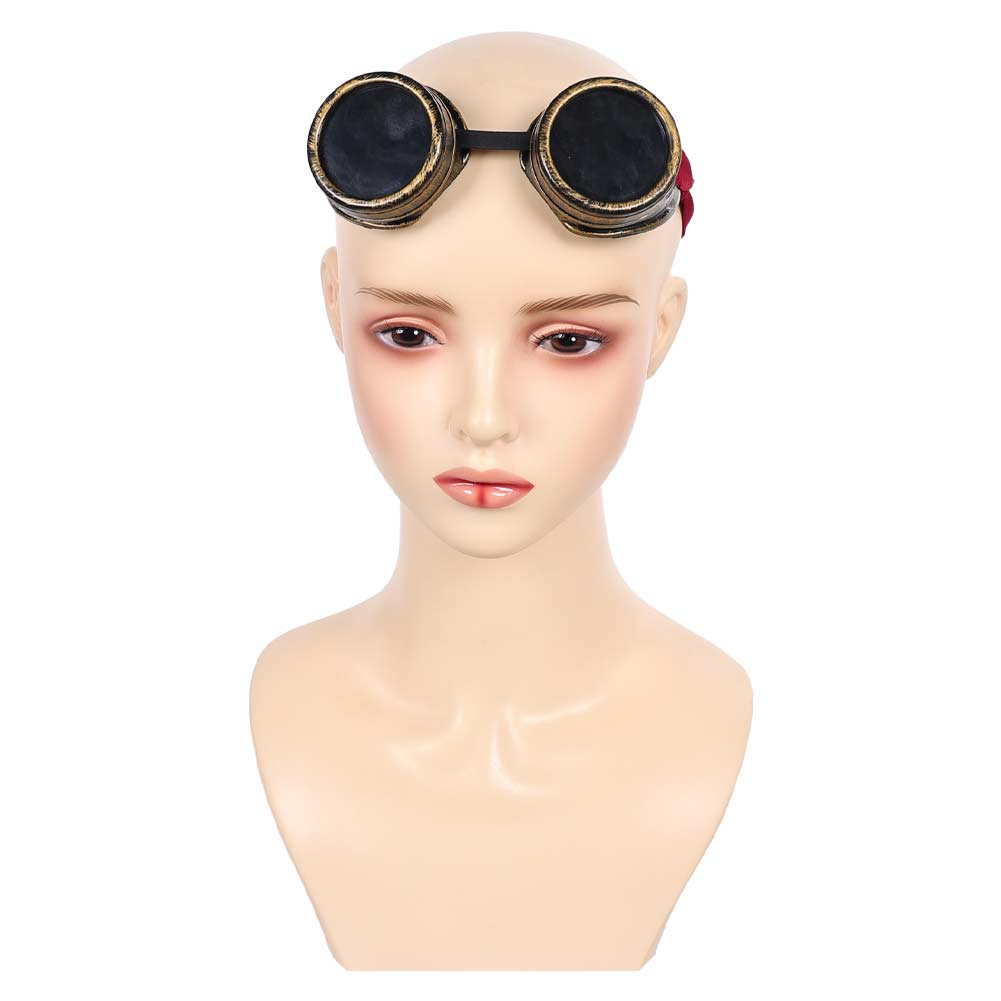 Sir Pentious Brille Stranger Things 5 Pentious Cosplay Requisite