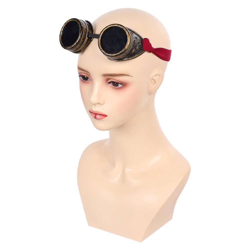 Sir Pentious Brille Stranger Things 5 Pentious Cosplay Requisite