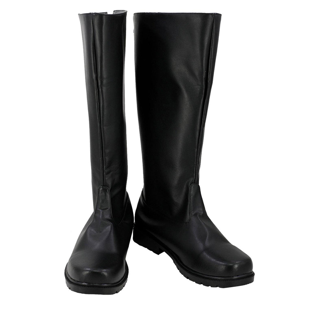 Han Solo Cosplay Schuhe Stiefel