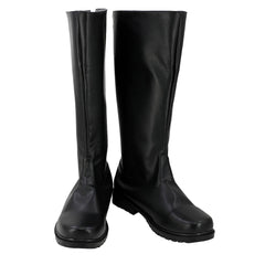 Han Solo Cosplay Schuhe Stiefel