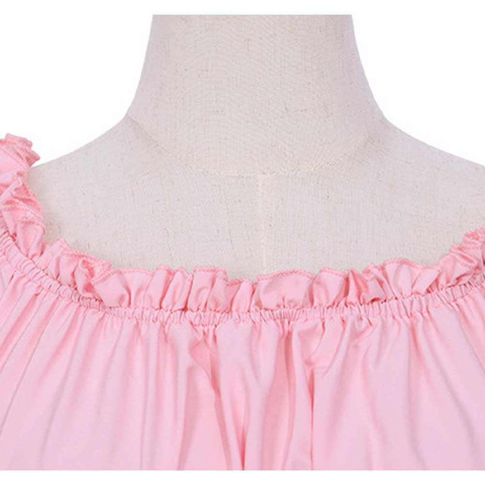 Sophie Beckett Rosa Kleid Bridgerton Sophie Cosplay Outfits