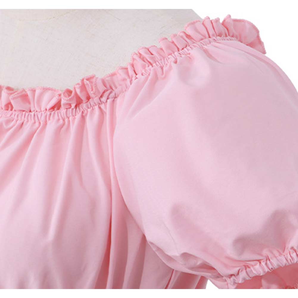 Sophie Beckett Rosa Kleid Bridgerton Sophie Cosplay Outfits