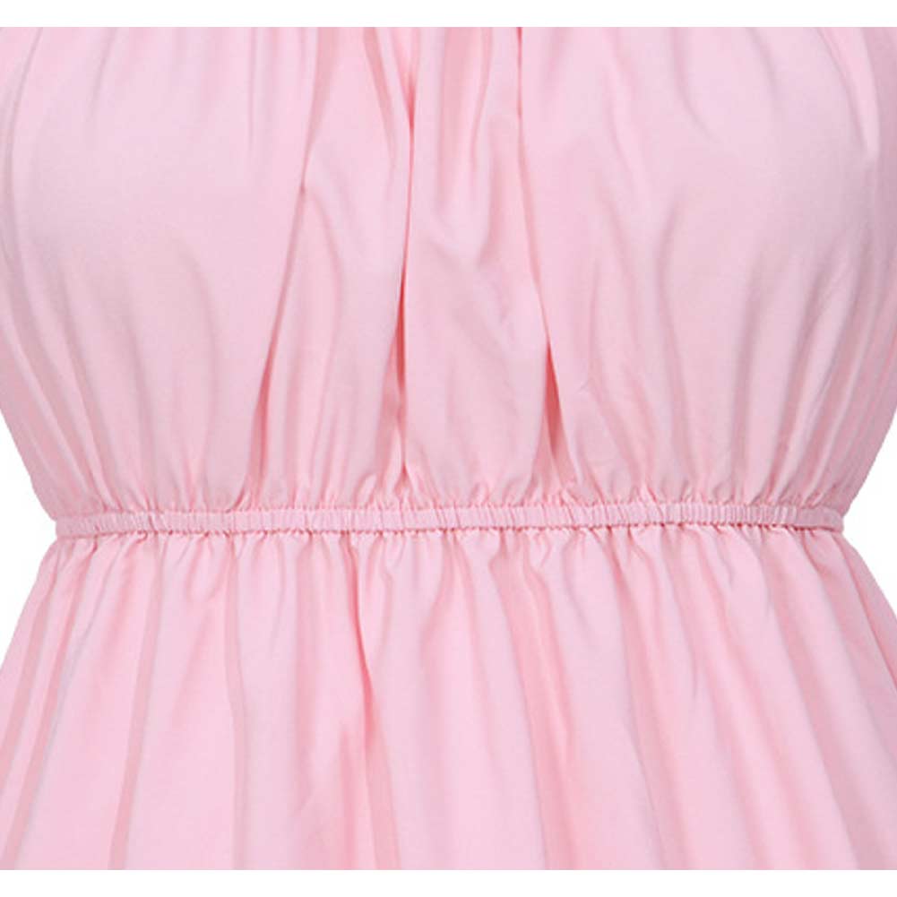 Sophie Beckett Rosa Kleid Bridgerton Sophie Cosplay Outfits