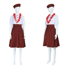 Sophie Kostüm Clair Obscur: Expedition 33 Sophie Cosplay Outfits