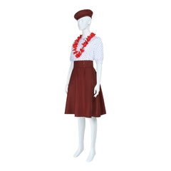 Sophie Kostüm Clair Obscur: Expedition 33 Sophie Cosplay Outfits