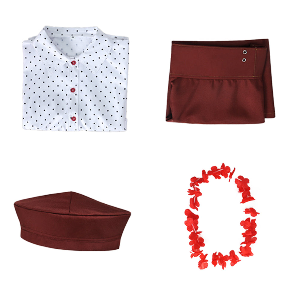 Sophie Kostüm Clair Obscur: Expedition 33 Sophie Cosplay Outfits