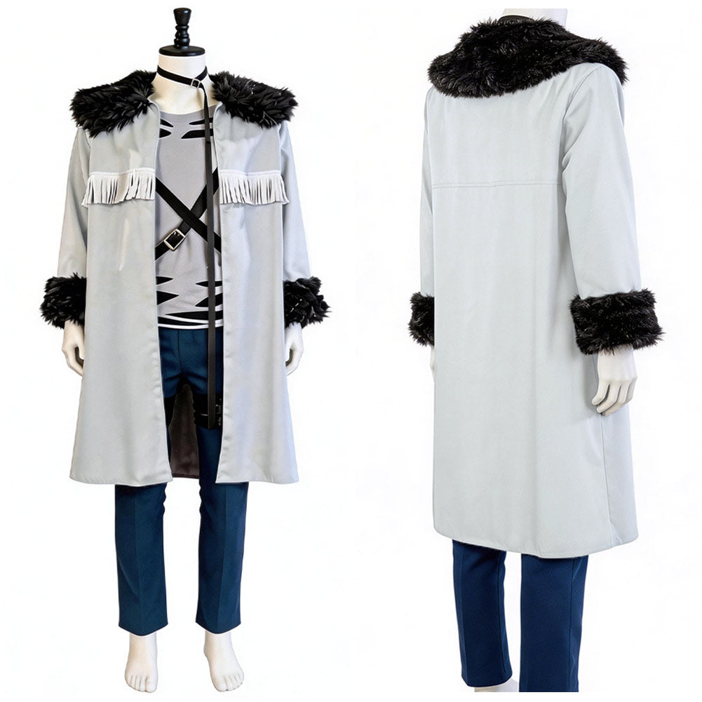 Frieren Beyond Journey‘s End - Wirbel Cosplay Kostüm Halloween Karneval Outfits
