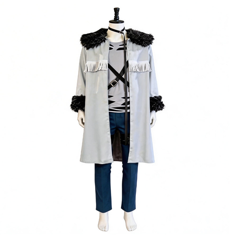 Frieren Beyond Journey‘s End - Wirbel Cosplay Kostüm Halloween Karneval Outfits