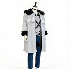 Frieren Beyond Journey‘s End - Wirbel Cosplay Kostüm Halloween Karneval Outfits