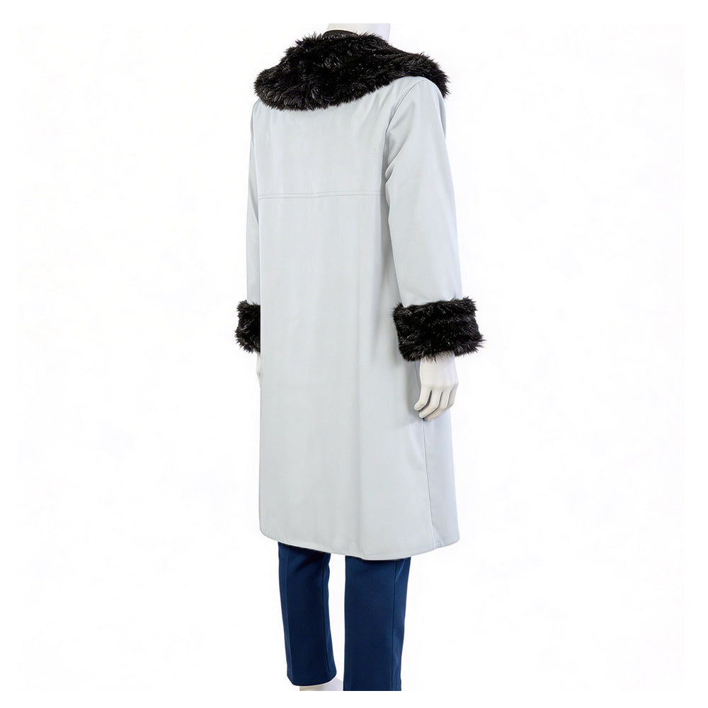 Frieren Beyond Journey‘s End - Wirbel Cosplay Kostüm Halloween Karneval Outfits