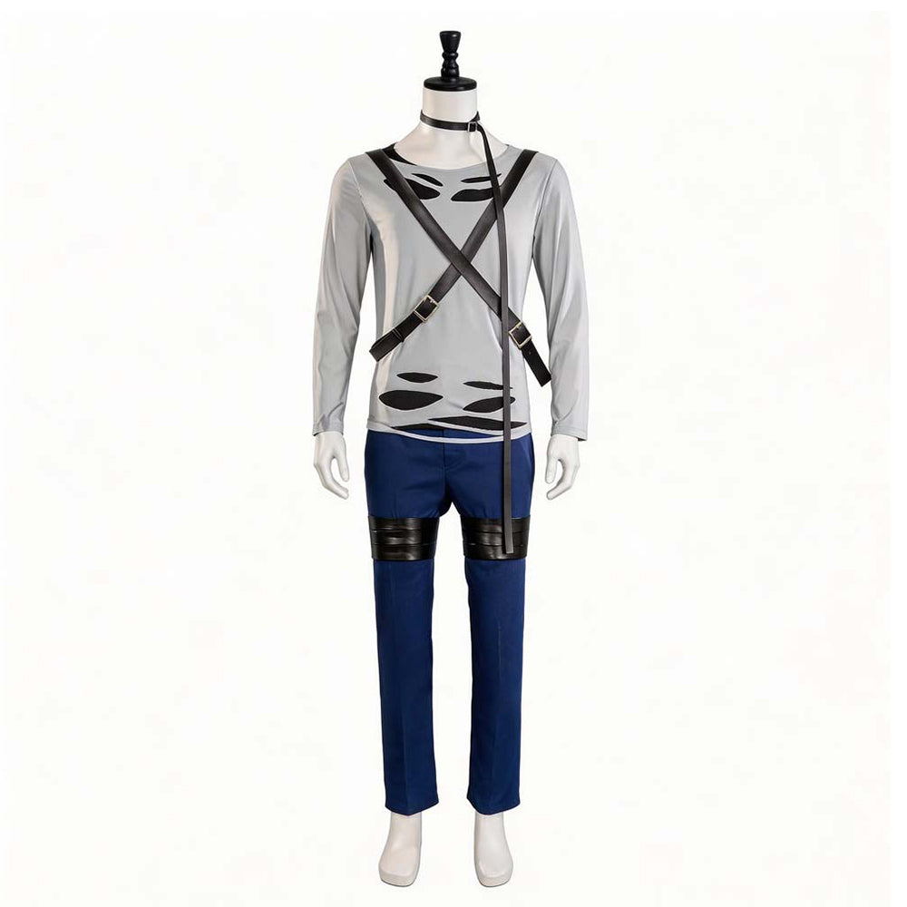 Frieren Beyond Journey‘s End - Wirbel Cosplay Kostüm Halloween Karneval Outfits