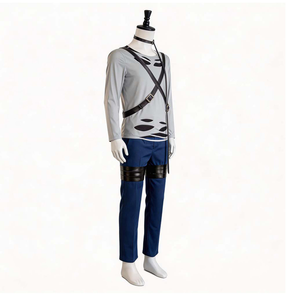 Frieren Beyond Journey‘s End - Wirbel Cosplay Kostüm Halloween Karneval Outfits