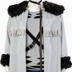 Frieren Beyond Journey‘s End - Wirbel Cosplay Kostüm Halloween Karneval Outfits