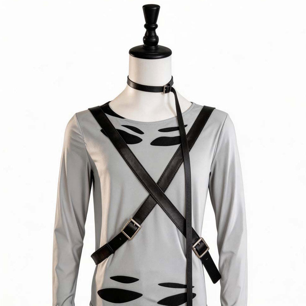 Frieren Beyond Journey‘s End - Wirbel Cosplay Kostüm Halloween Karneval Outfits