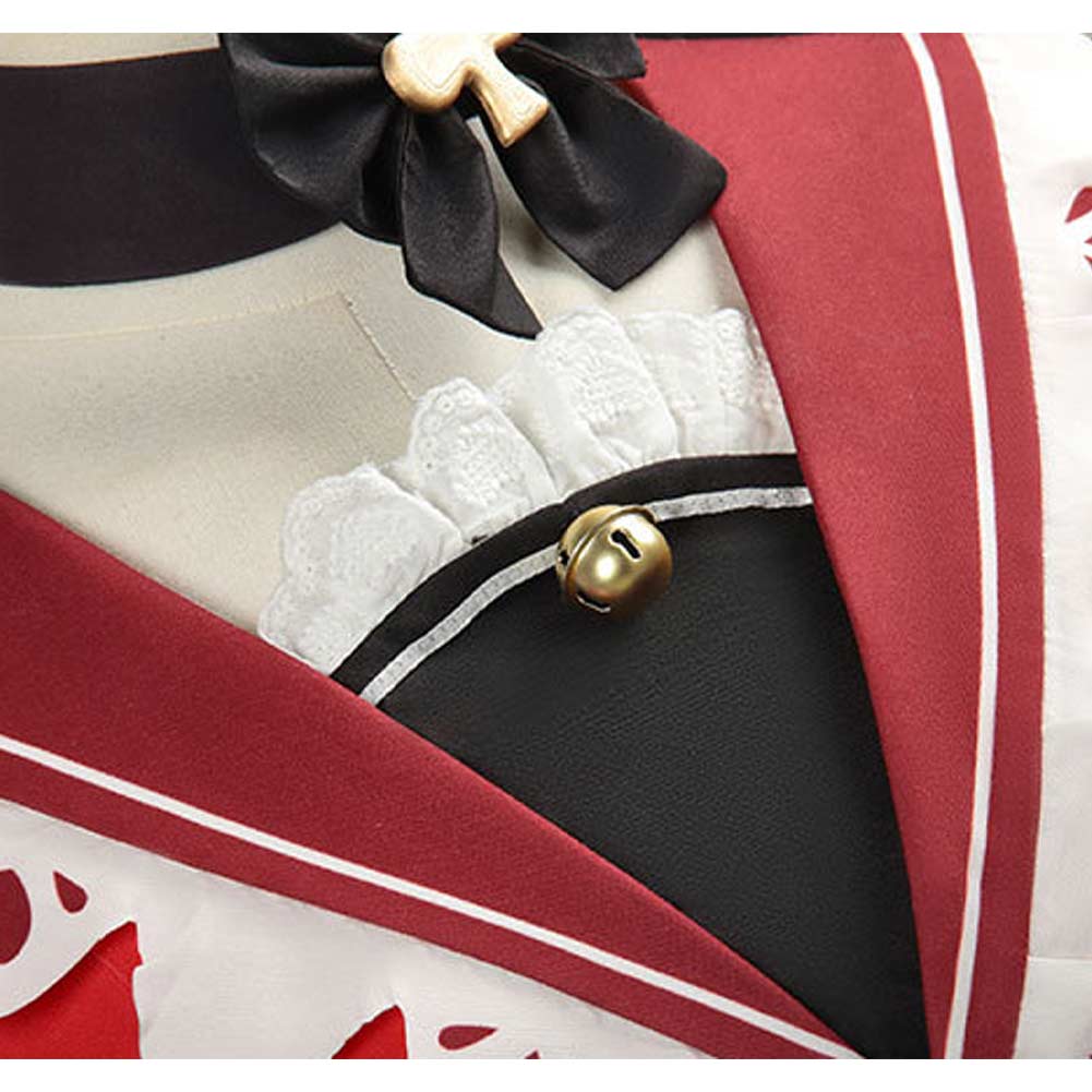 Sparkle Honkai: Star Rail Cosplay Kostüm Set