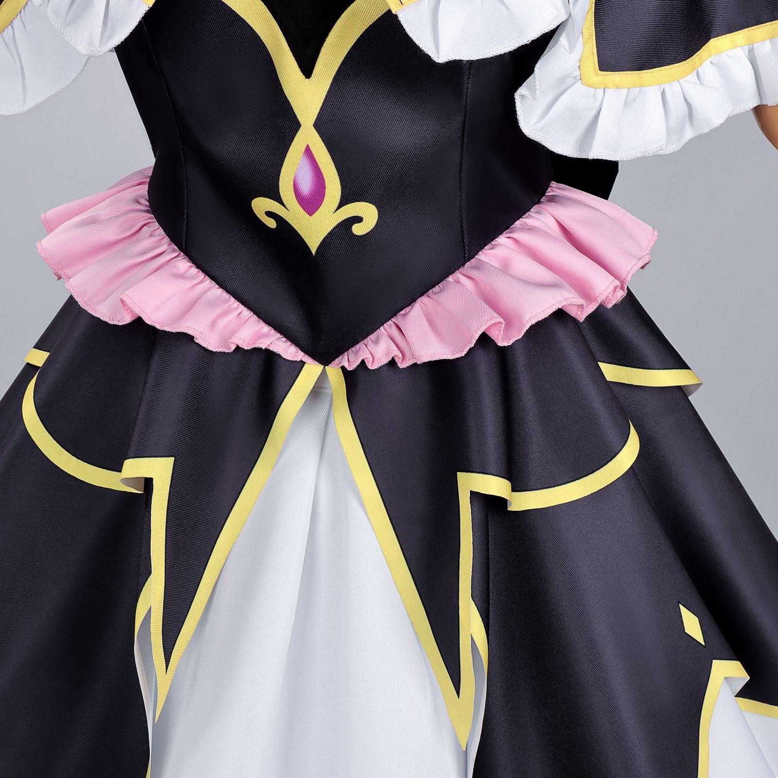Star Detective Precure! Moria Luluka Kostüm Set Moria Outfits
