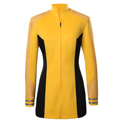 Star Trek: Strange New World Una Chin-Riley Cosplay Kostüme Outfits Halloween Karneval Mantel