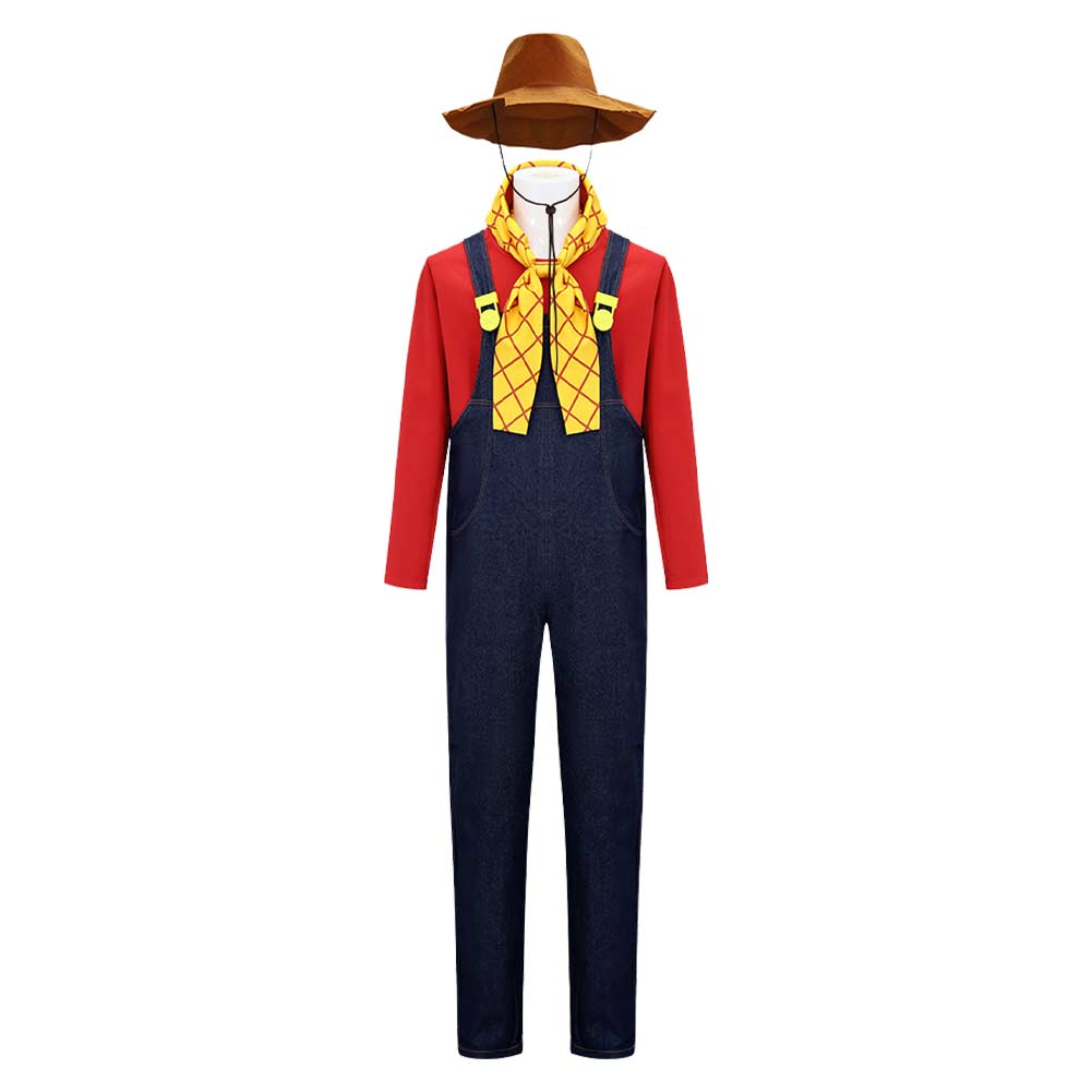 Stinky Pete Toy Story Kostüm Prospector Cosplay Outfits