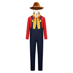Stinky Pete Toy Story Kostüm Prospector Cosplay Outfits