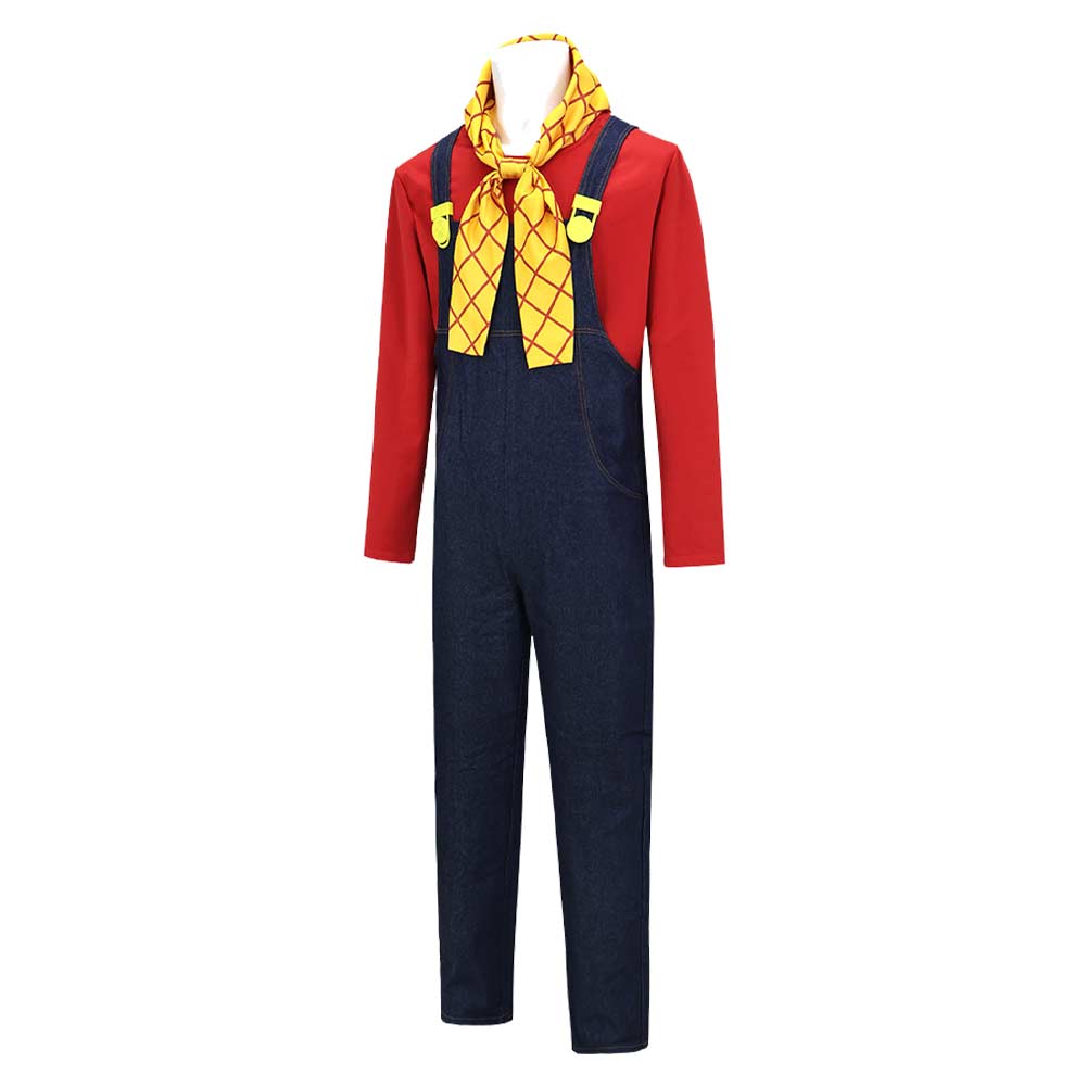 Stinky Pete Toy Story Kostüm Prospector Cosplay Outfits