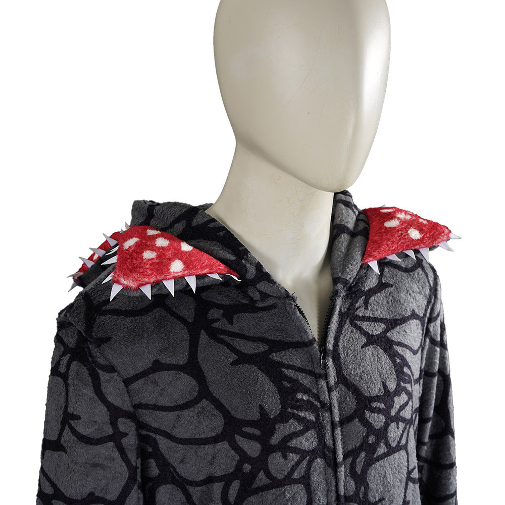 Stranger Things Demogorgon Kostüm Schlafanzug Halloween Karneval Outfit