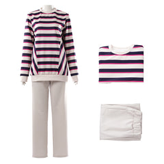 Stranger Things Nancy Wheeler Cosplay Kostüm Halloween Karneval Outfit