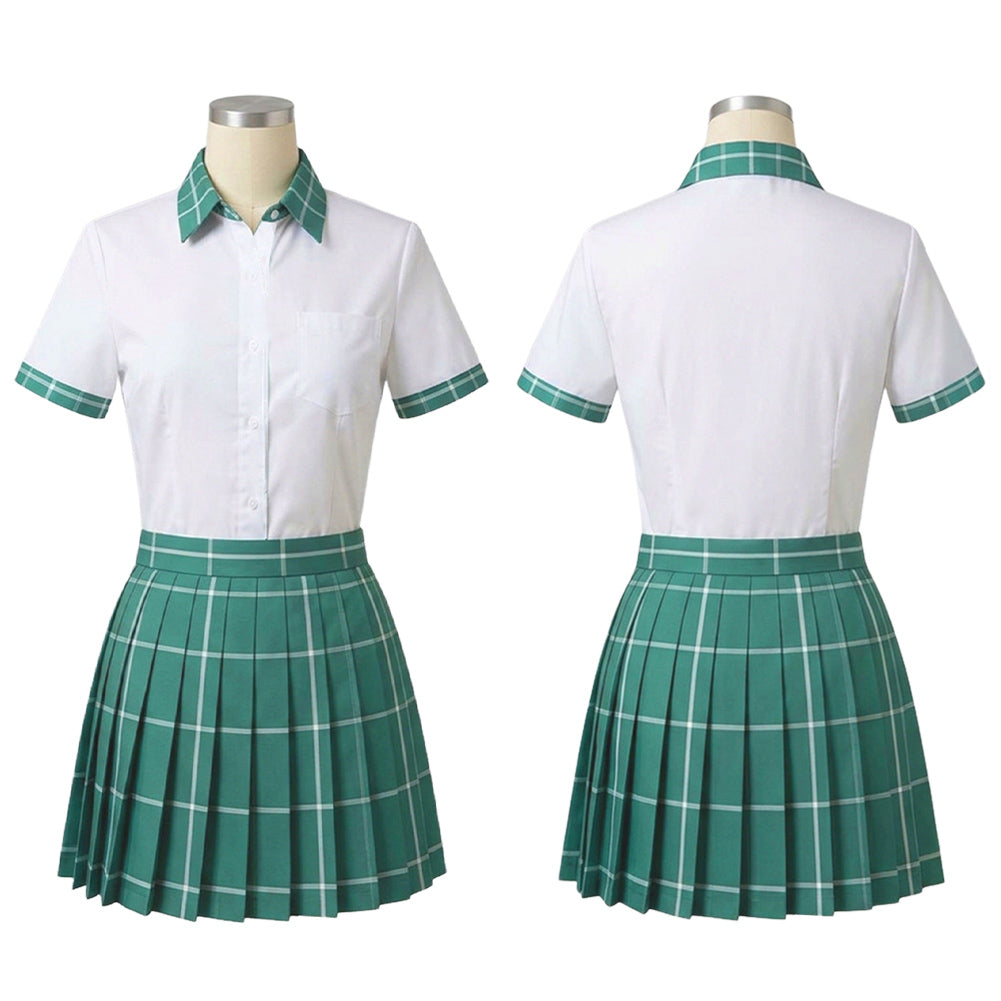 Sua Uniform Alien Stage Sua Cosplay Outfit