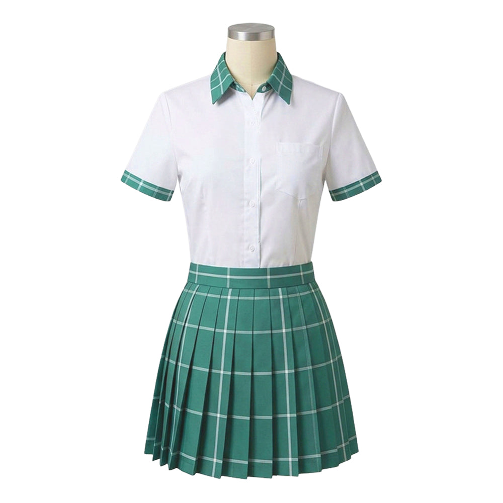 Sua Uniform Alien Stage Sua Cosplay Outfit
