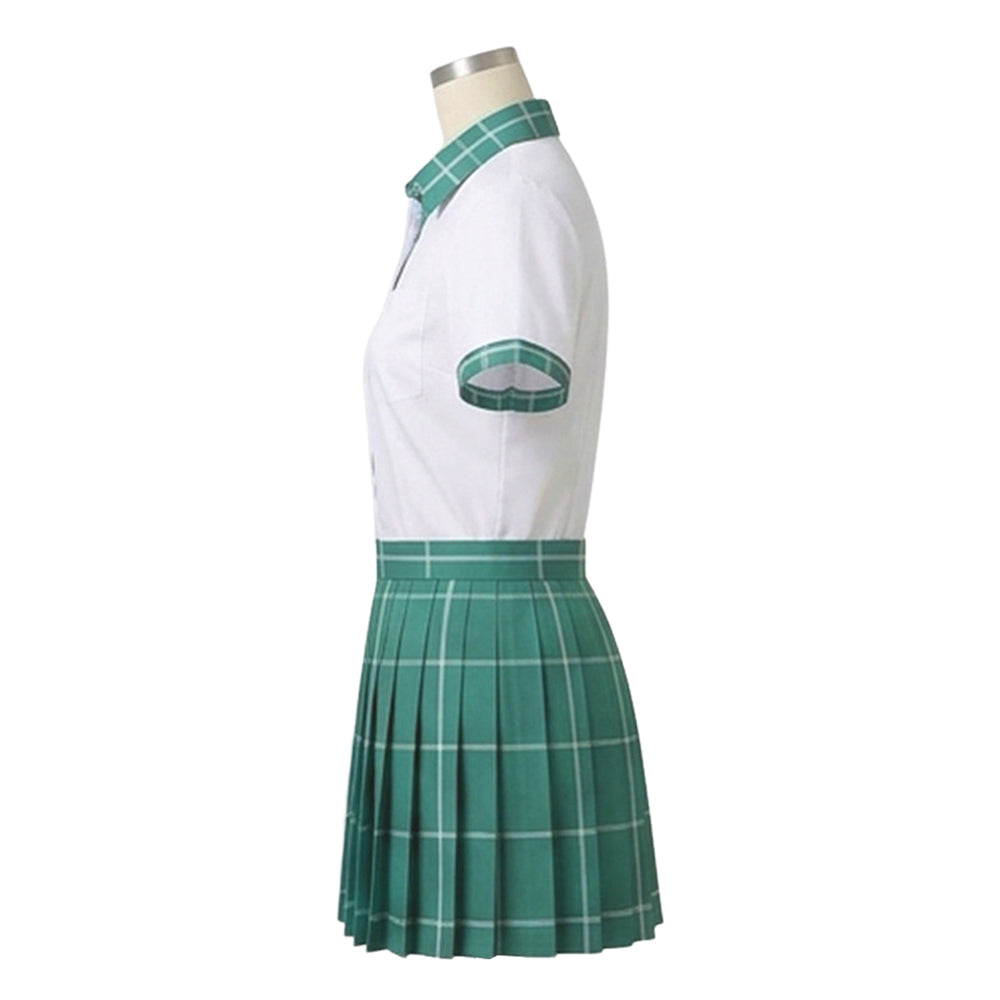 Sua Uniform Alien Stage Sua Cosplay Outfit
