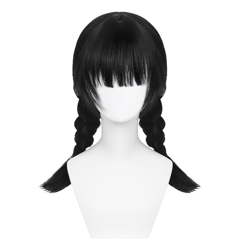 Sua schwarz Kleid Alien Stage Sua Bühnenkleidung Cosplay Outfit