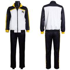Subaru Natsuki Uniform Re: Zero Start Life in Another World Subaru Cosplay Outfit