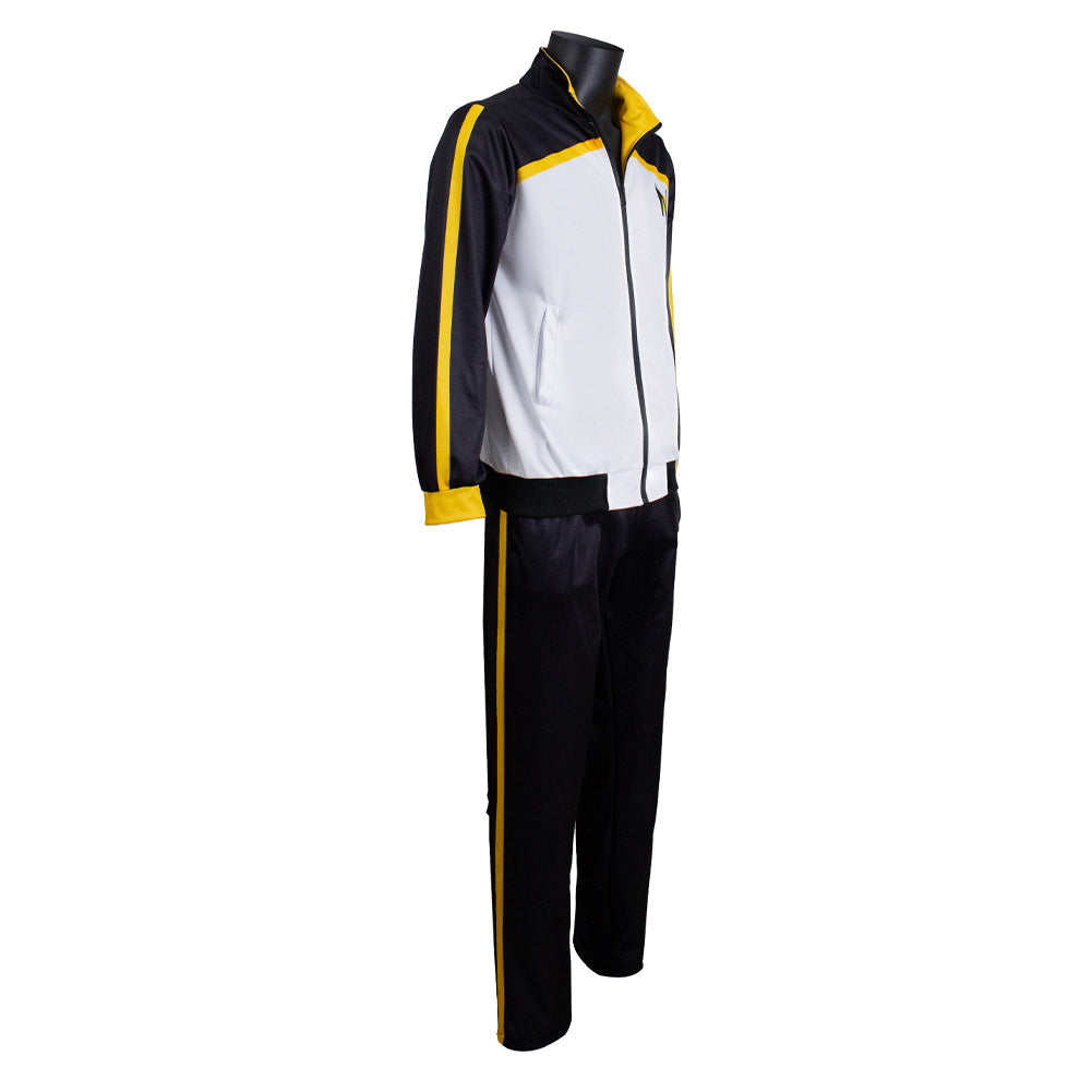 Subaru Natsuki Uniform Re: Zero Start Life in Another World Subaru Cosplay Outfit